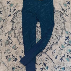 Gapfit  mesh panel leggins 7/8